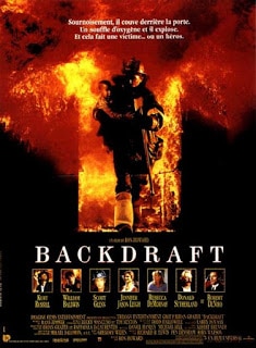 Backdraft (1991) เปลวไฟกับวีรบุรุษ