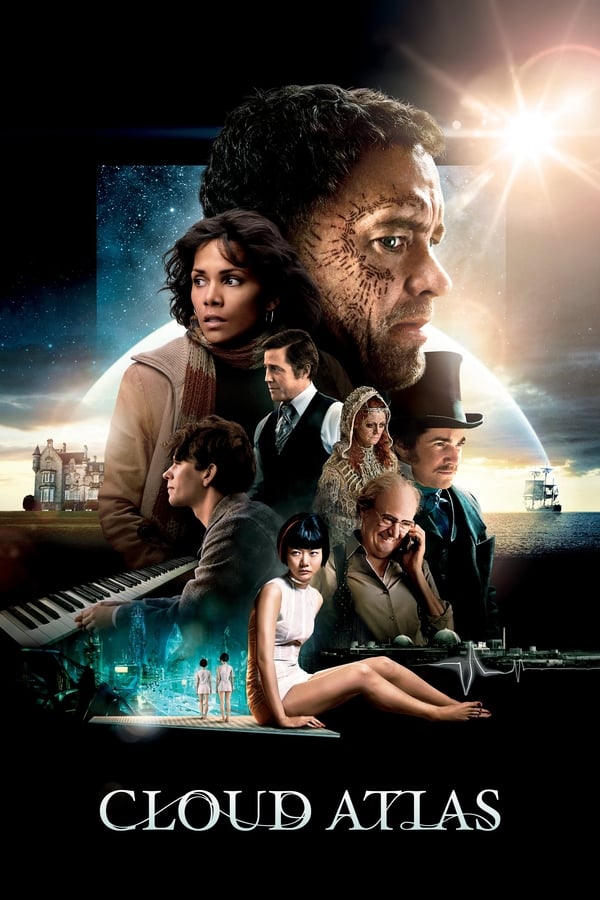 Cloud Atlas (2012) หยุดโลกข้ามเวลา