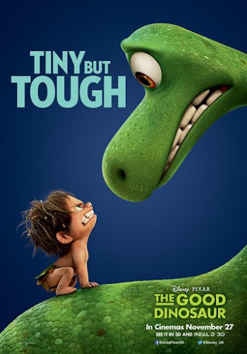 The Good Dinosaur (2015) ผจญภัยไดโนเสาร์เพื่อนรัก