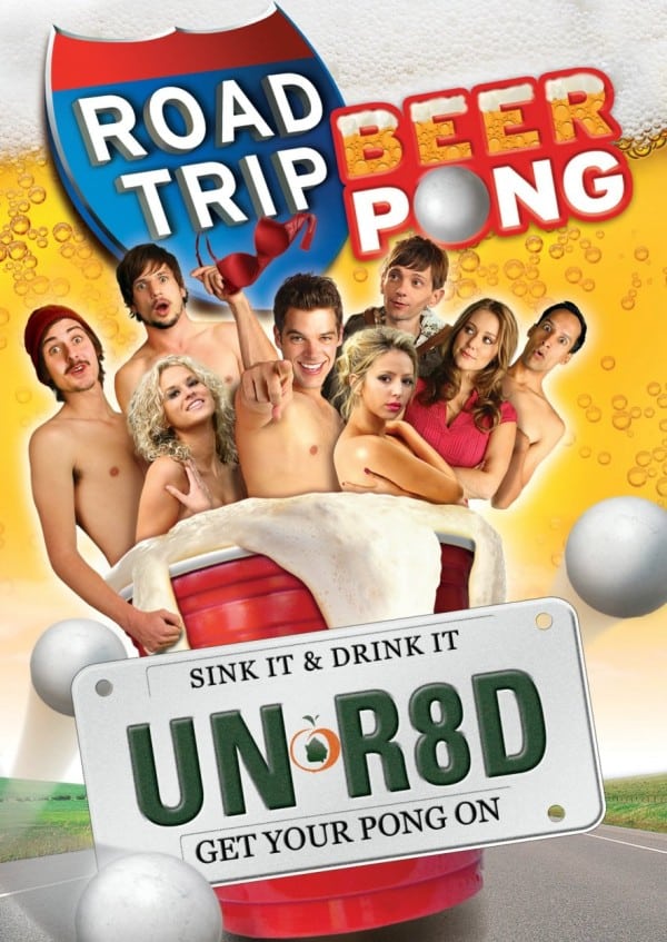 Road Trip Beer Pong (2009) เทปสะบึมส์! ต้องเอาคืนก่อนถึงมือเธอ 2