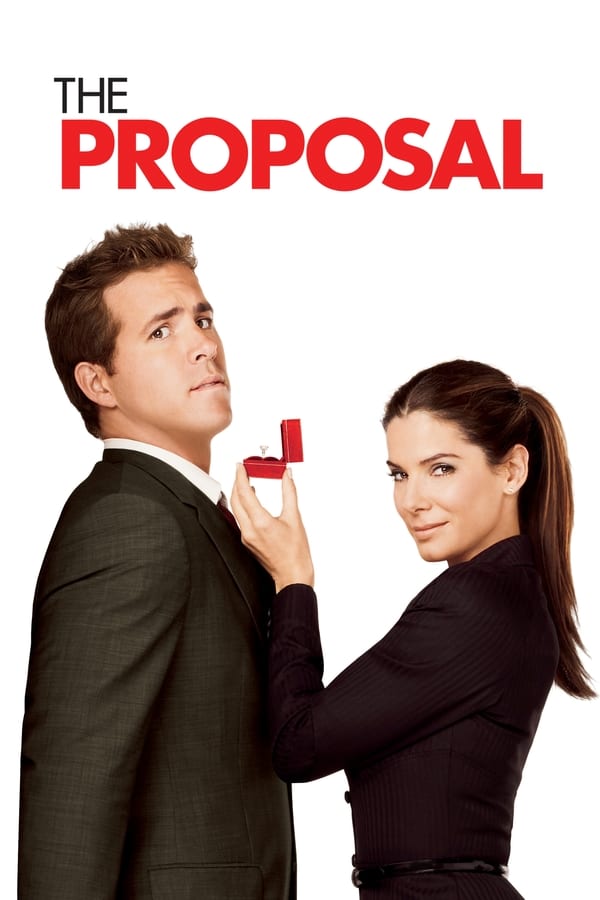 The Proposal (2009) ลุ้นรักวิวาห์ฟ้าแลบ