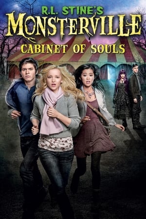 R.L. Stine’s Monsterville Cabinet of Souls (2015) อาร์ แอล สไตน์ส เมืองอสุรกาย ตอนตู้กักวิญญาณ