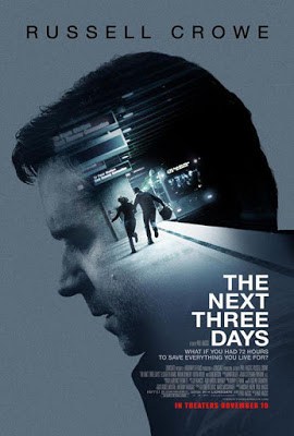 The Next Three Days (2010) แผนอัจฉริยะแหกด่านหนีนรก