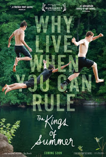 The Kings Of Summer (2013) ทิ้งโลกเดิม เติมโลกใหม่