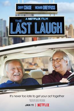 The Last Laugh (2019) เสียงหัวเราะครั้งสุดท้าย (ซับไทย)