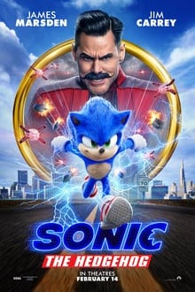 Sonic the Hedgehog (2020) โซนิค เดอะ เฮดจ์ฮ็อก