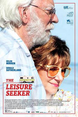 The Leisure Seeker (2017) (ซับไทย)