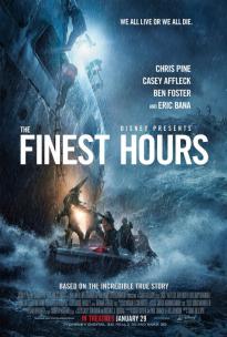 The Finest Hours (2016) ชั่วโมงระทึกฝ่าวิกฤตทะเลเดือด