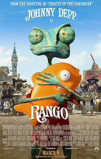 Rango (2011) แรงโก้ ฮีโร่ทะเลทราย