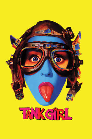 Tank Girl (1995) สาวเพี้ยนเกรียนกู้โลก