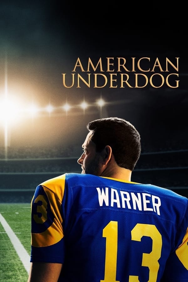 American Underdog (2021) ทัชดาวน์ สู่ฝันอเมริกันฟุตบอล