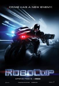 RoboCop (2014) โรโบคอป