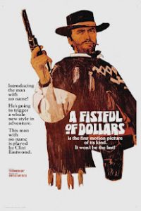 A Fistful of Dollars (1964) นักฆ่าเพชรตัดเพชร