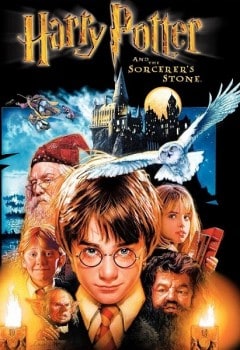 Harry Potter and the Sorcerer’s Stone (2001) แฮร์รี่ พอตเตอร์กับศิลาอาถรรพ์