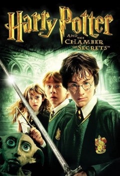 Harry Potter and the Chamber of Secrets (2002) แฮร์รี่ พอตเตอร์กับห้องแห่งความลับ