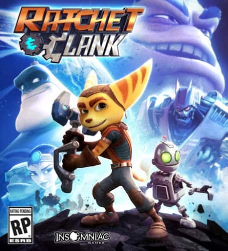 Ratchet & Clank (2016) คู่หูกู้จักรวาล