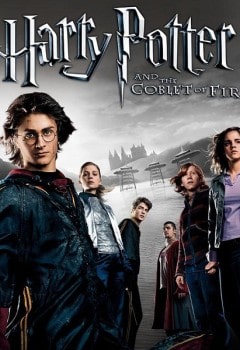 Harry Potter and the Goblet of Fire (2005) แฮร์รี่ พอตเตอร์กับถ้วยอัคนี