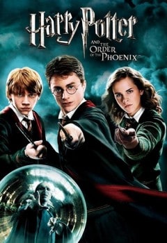 Harry Potter and the Order of the Phoenix (2007) แฮร์รี่ พอตเตอร์กับภาคีนกฟีนิกซ์