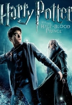 Harry Potter And The Half-Blood Prince (2009) แฮร์รี่ พอตเตอร์กับเจ้าชายเลือดผสม