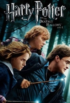 Harry Potter and the Deathly Hallows Part 1 (2010) แฮร์รี่ พอตเตอร์ กับ เครื่องรางยมฑูต ตอน 1