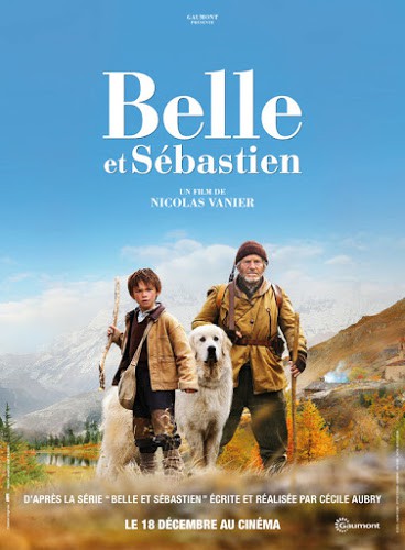 Belle And Sebastian (2013) เบลและเซบาสเตียน เพื่อนรักผจญภัย