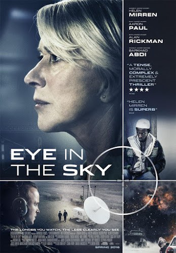 Eye in the Sky (2015) แผนพิฆาตล่าข้ามโลก