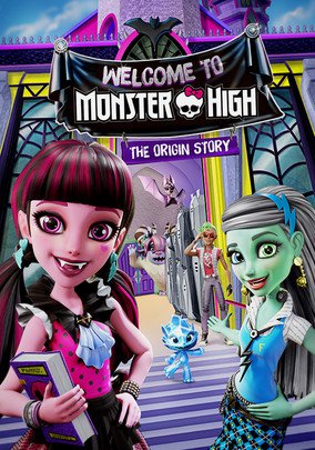 Monster High Welcome to Monster High (2016) เวลคัม ทู มอนสเตอร์ไฮ กำเนิดโรงเรียนปีศาจ