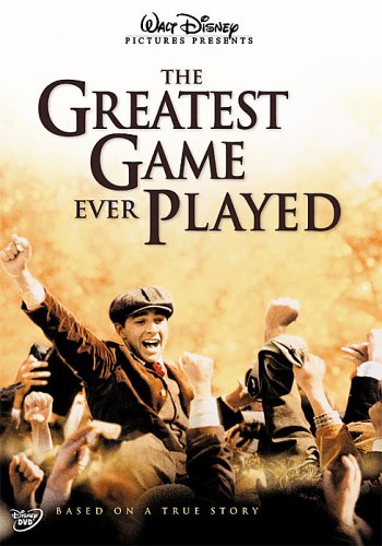 The Greatest Game Ever Played (2005) เกมยิ่งใหญ่ชัยชนะเหนือความฝัน