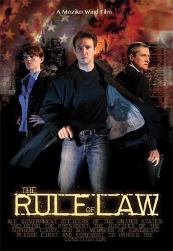 The Rule Of Law (2012) ไขปริศนาลับองค์กรเดือด