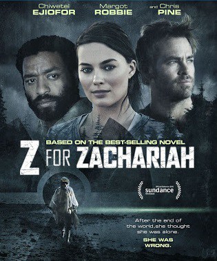 Z for Zachariah (2015) โลกเหงาเราสามคน