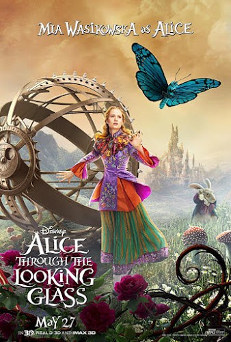 Alice Through the Looking Glass (2016) อลิซ ผจญมหัศจรรย์เมืองกระจก