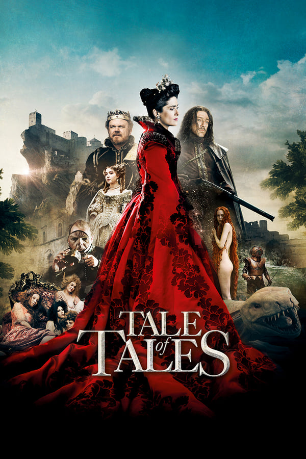 Tale of Tales (2015) ตำนานนิทานทมิฬ