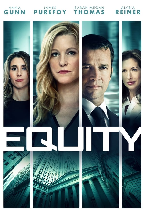 Equity (2016) เล่ห์ลึก หุ้น เงินตรา