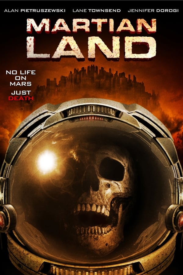 Martian Land (2015) พายุมฤตยูดาวอังคาร