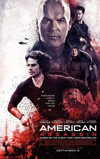 American Assassin (2017) อหังการ์ ทีมฆ่า