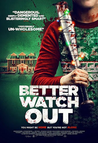 Better Watch Out (2017) โดดเดี่ยวสายพันธุ์โหด [ซับไทย]