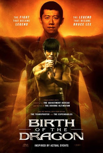 Birth of the Dragon (2017) บรูซลี มังกรผงาดโลก