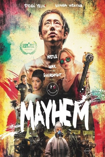 Mayhem (2017) เชื้อคลั่ง พนักงานพันธุ์โหด