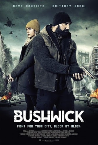 Bushwick (2017) สู้ยึดเมือง