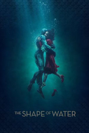 The Shape of Water (2017) เดอะ เชพ ออฟ วอเทอร์