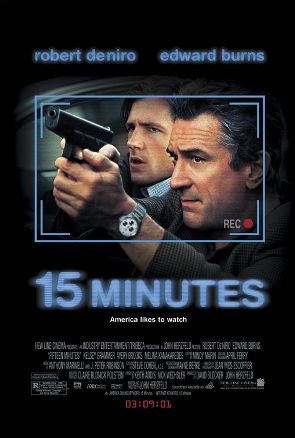 15 Minutes (2011) คู่อำมหิต ฆ่าออกทีวี