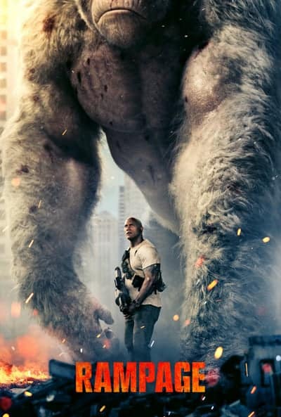 Rampage (2018) ใหญ่ชนยักษ์