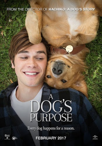 A Dog’s Purpose (2017) หมา เป้าหมาย และเด็กชายของผม