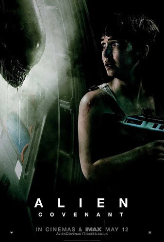 Alien Covenant (2017) เอเลี่ยน โคเวแนนท์