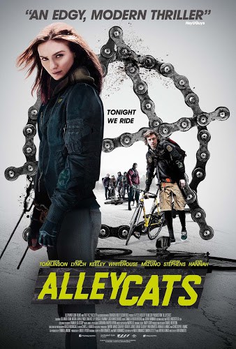 Alleycats (2016) ปั่นชนนรก