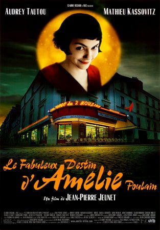 Amelie (2001) เอมิลี่ สาวน้อยหัวใจสะดุดรัก