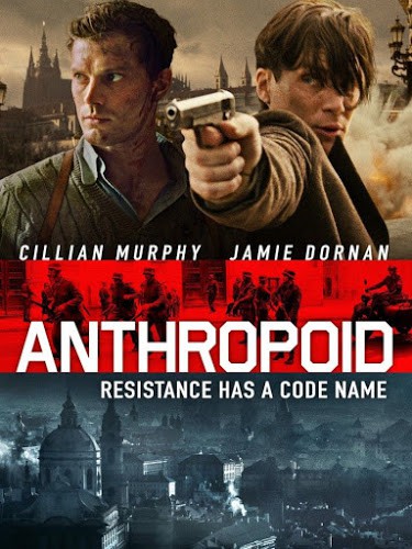 Anthropoid (2016) ปฏิบัติการพิฆาตนาซี