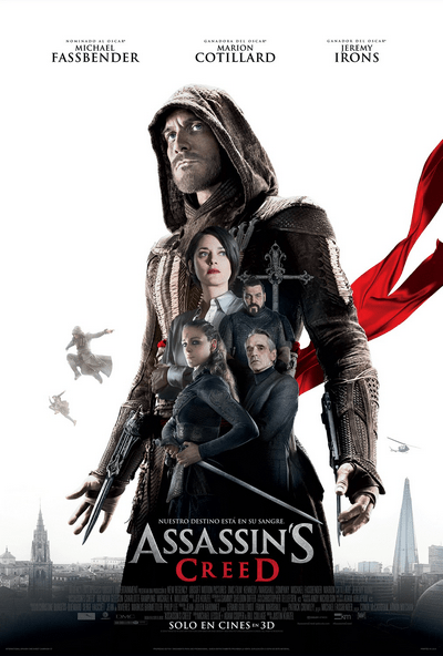 Assassin’s Creed (2016) อัสแซสซินส์ ครีด