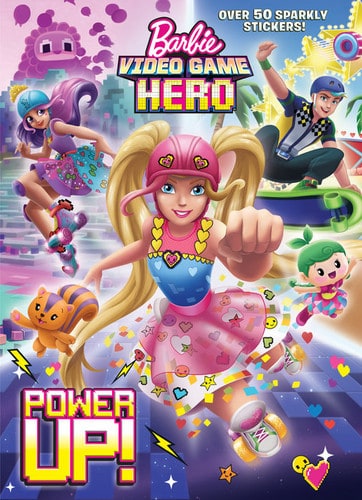 Barbie Video Game Hero (2017) บาร์บี้ ผจญภัยในวิดีโอเกมส์