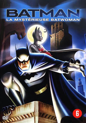 Batman Mystery of the Batwoman (2003) แบทแมน กับปริศนาของแบทวูแมน